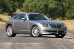 Chrysler Crossfire SRT6 Coupe 2005 года
